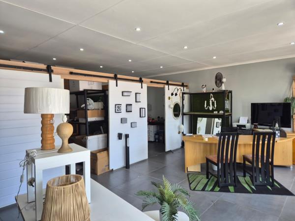 52 m² Commercial space