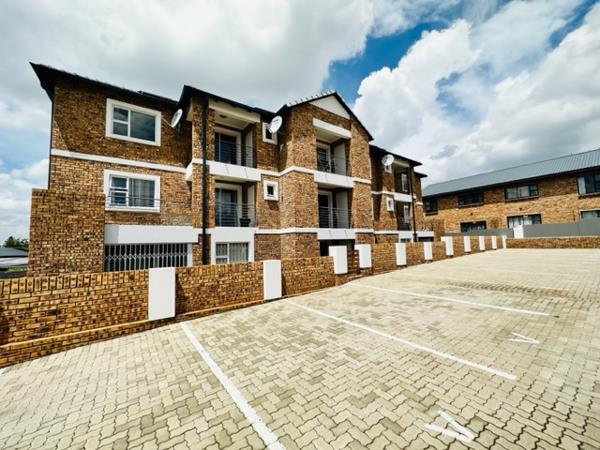 2 Bedroom Townhouse