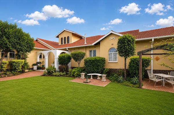 4 Bedroom House