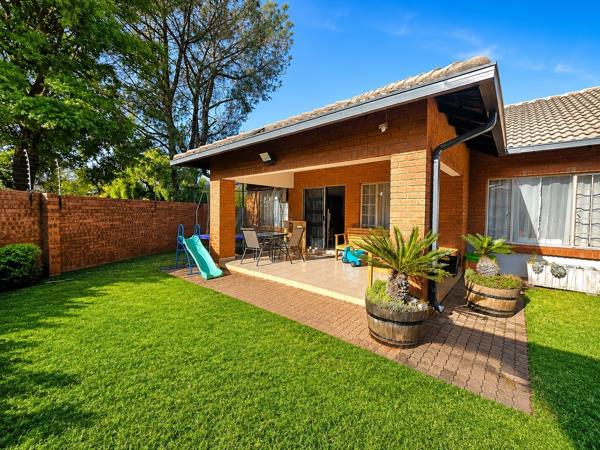 3 Bedroom Townhouse