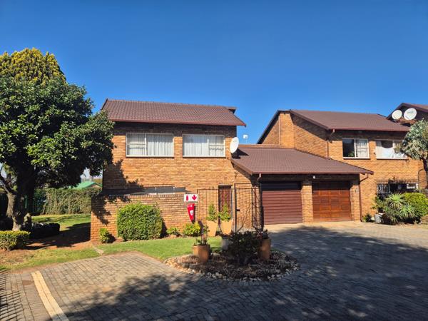 3 Bedroom Duplex