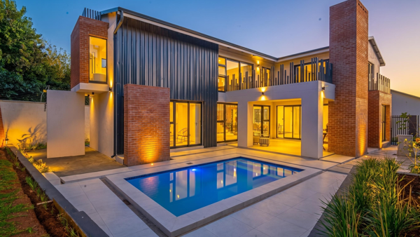 4 Bedroom House
