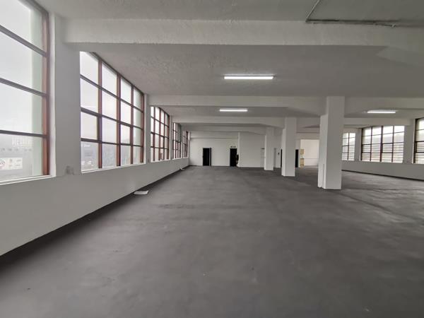 485 m² Industrial space