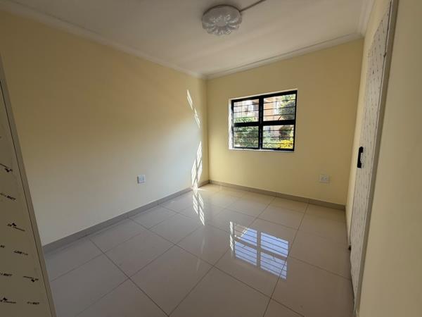 2 Bedroom Apartment