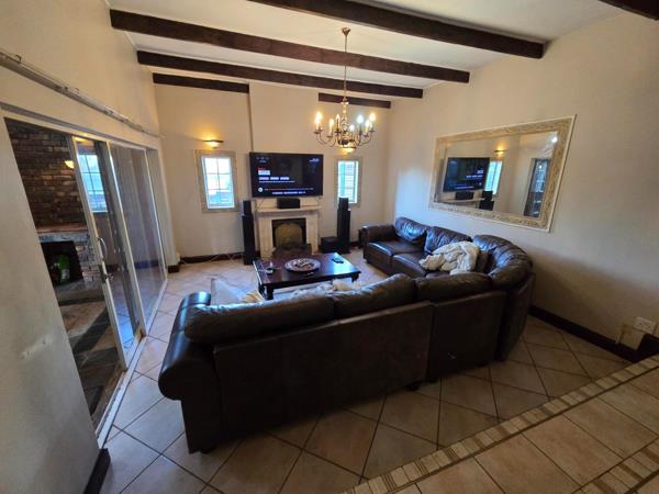 5 Bedroom House
