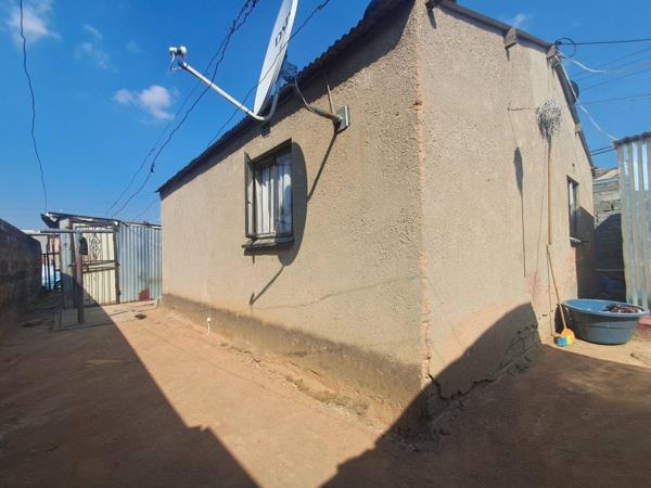 2 Bedroom House