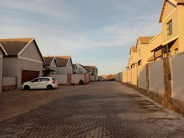 3 Bedroom Townhouse