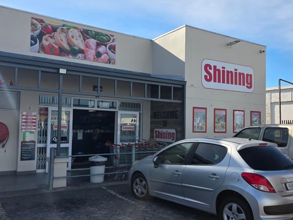 200 m² Commercial space