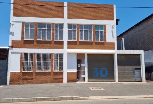 720 m² Industrial space