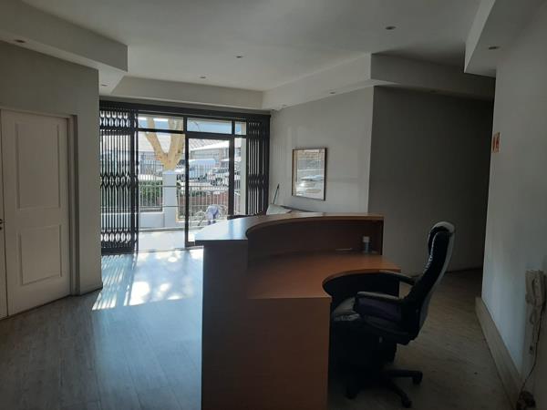 250 m² Commercial space