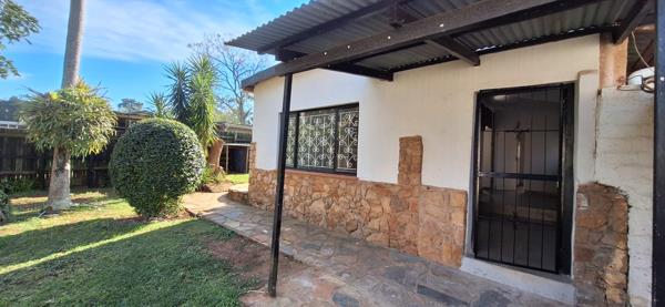 2 Bedroom Garden Cottage