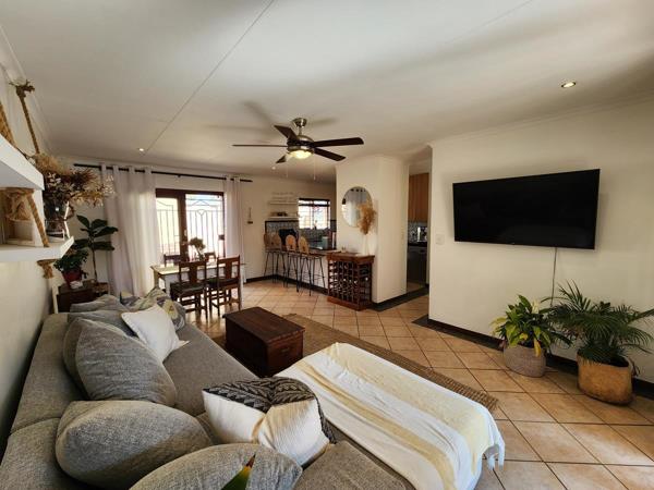 2 Bedroom Townhouse
