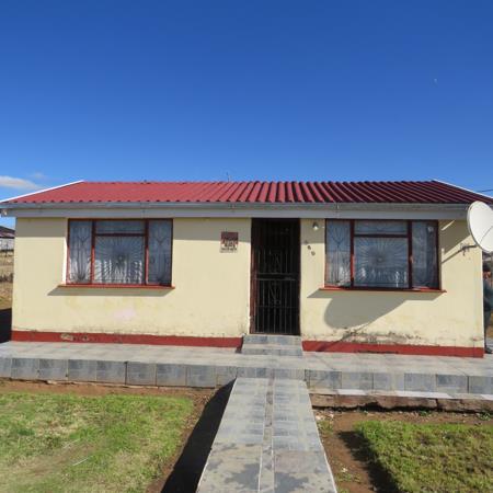 2 Bedroom House