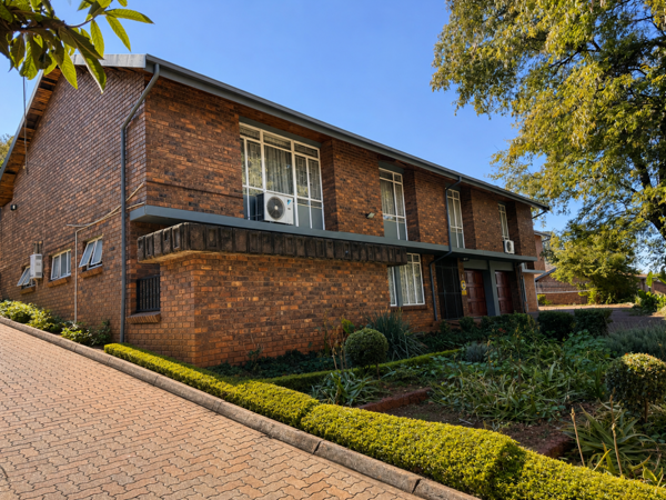 3 Bedroom Townhouse