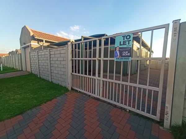 3 Bedroom House