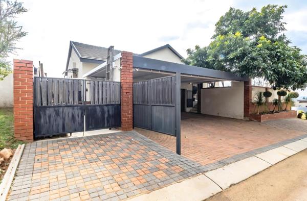 3 Bedroom House