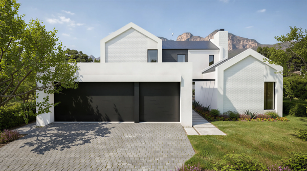 4 Bedroom House