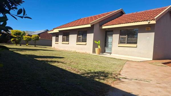 3 Bedroom House