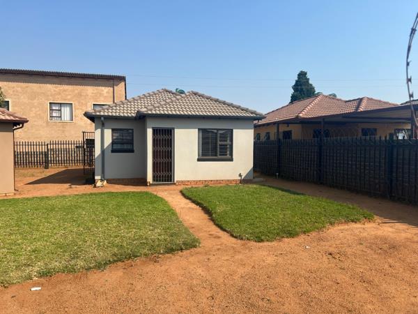 3 Bedroom House