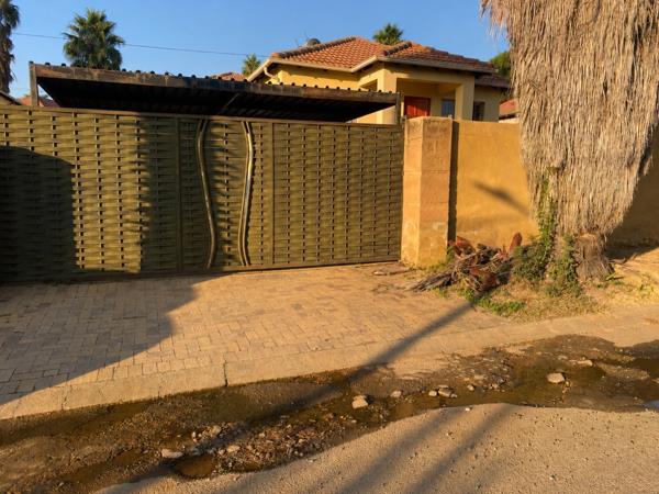 3 Bedroom House