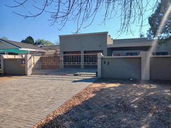 3 Bedroom House