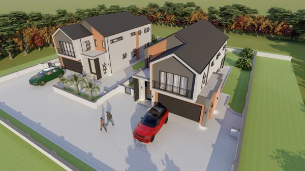 4 Bedroom House