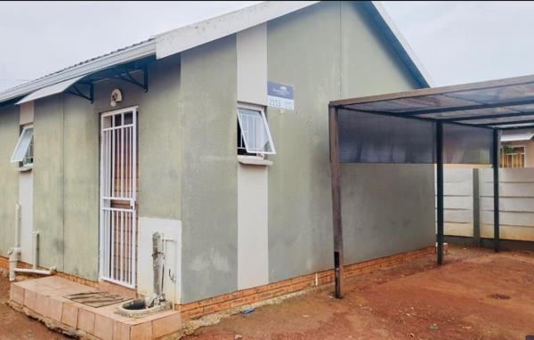 2 Bedroom House