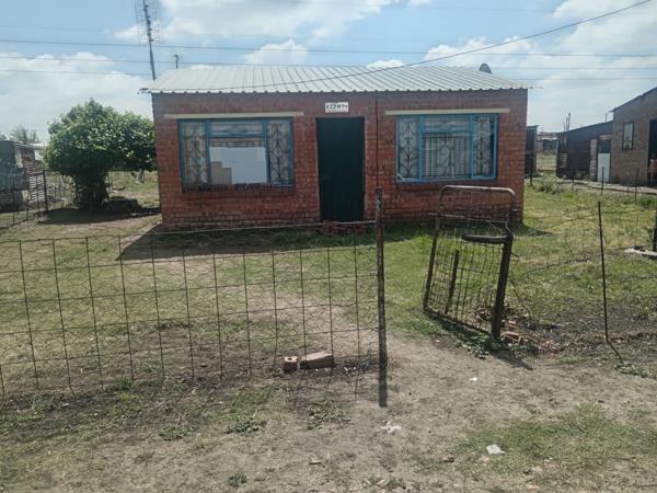2 Bedroom House