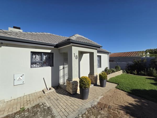 3 Bedroom House