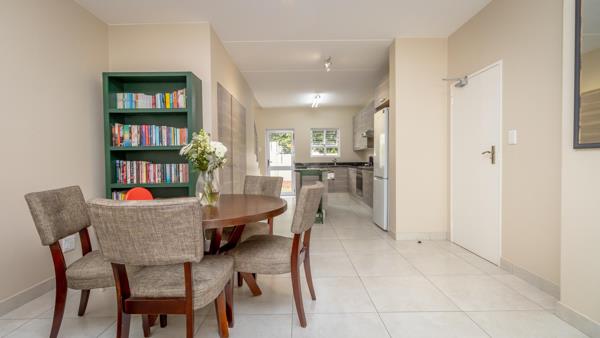 3 Bedroom Townhouse