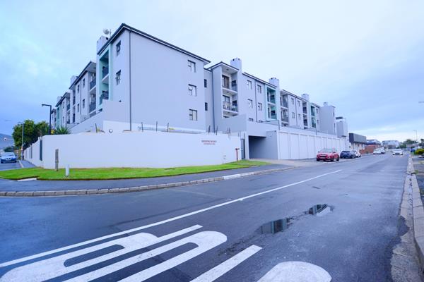 2 Bedroom Apartment