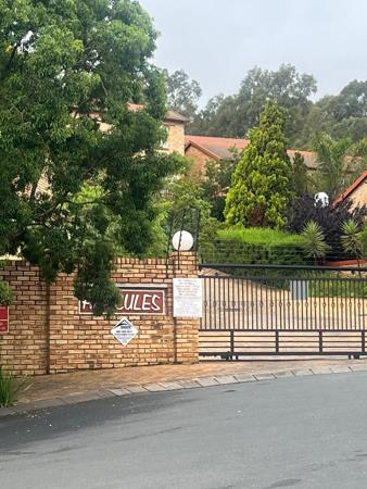 2 Bedroom Townhouse
