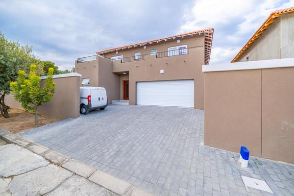 4 Bedroom Cluster