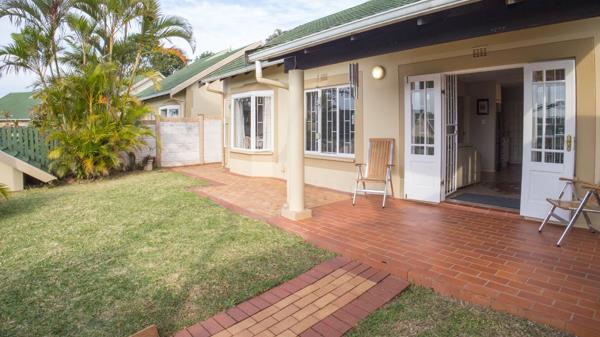 2 Bedroom Townhouse
