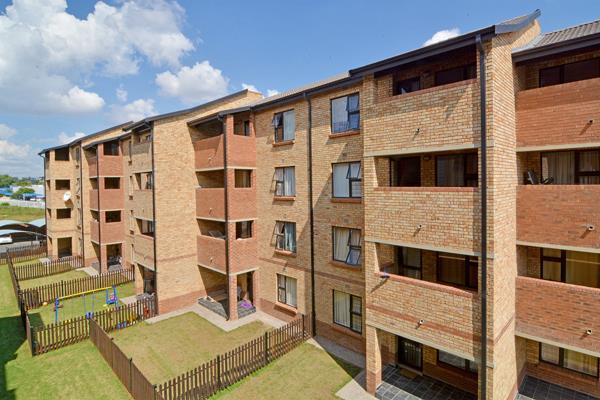 2 Bedroom Apartment