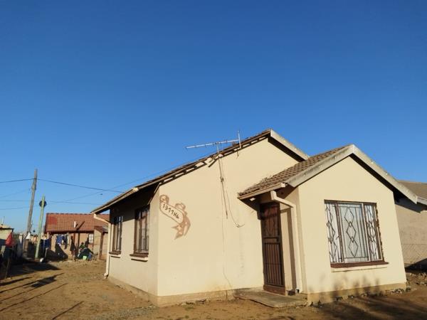 2 Bedroom House