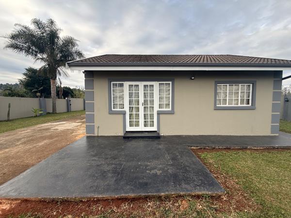 1 Bedroom House