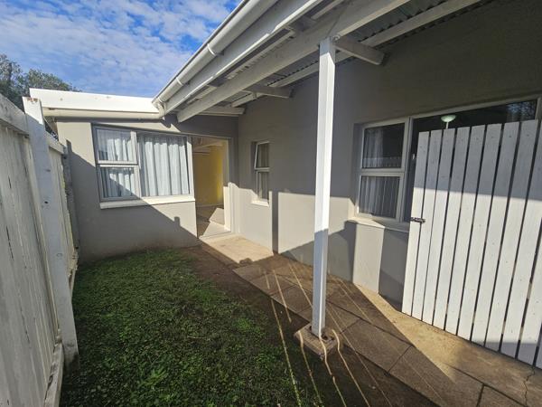 1 Bedroom Garden Cottage