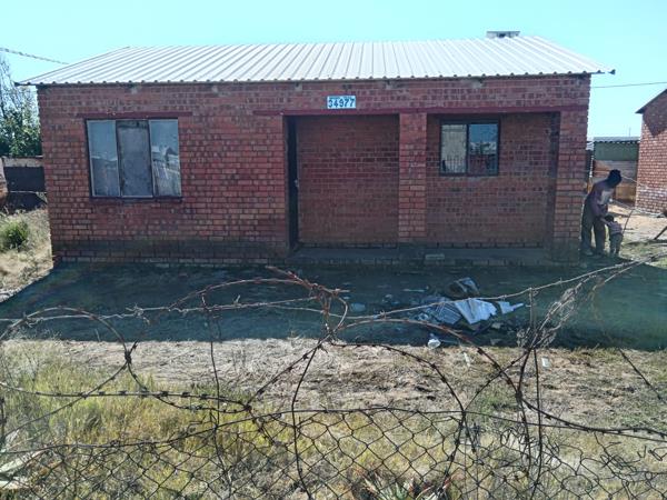2 Bedroom House