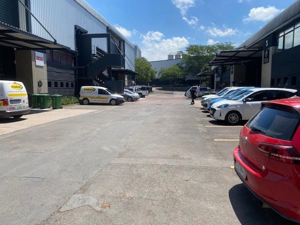 261 m² Industrial space