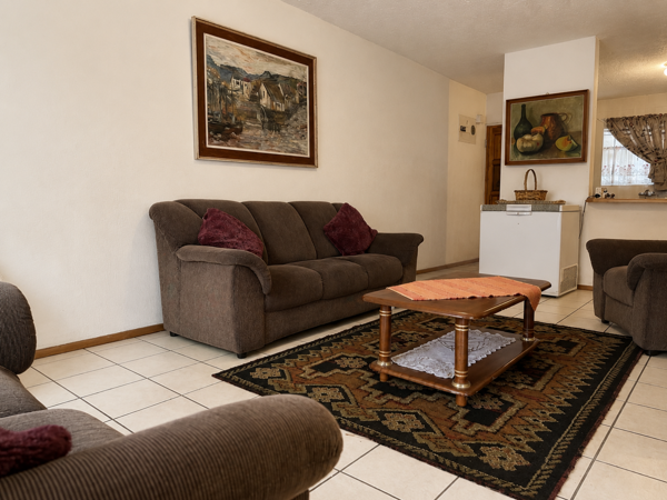 3 Bedroom Townhouse
