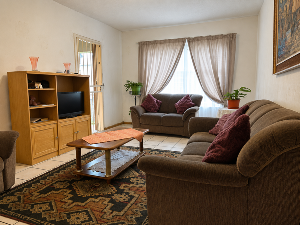 3 Bedroom Townhouse