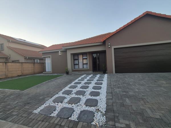 4 Bedroom House