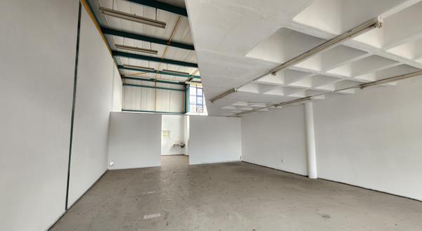 118 m² Retail Space