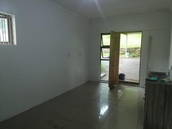 Bachelor apartment