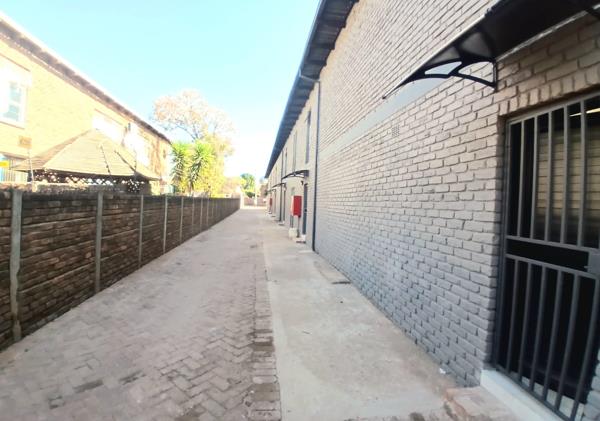 2 Bedroom Duplex