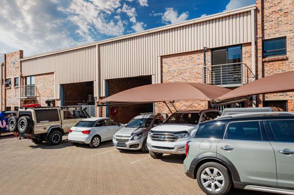 471 m² Industrial space
