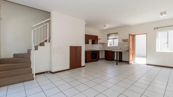 2 Bedroom Townhouse