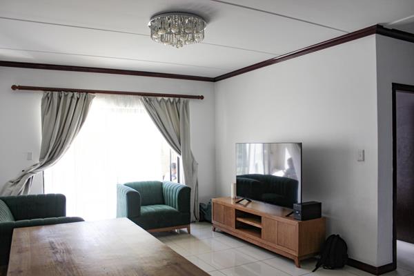 2 Bedroom Apartment