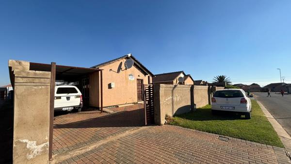 3 Bedroom House